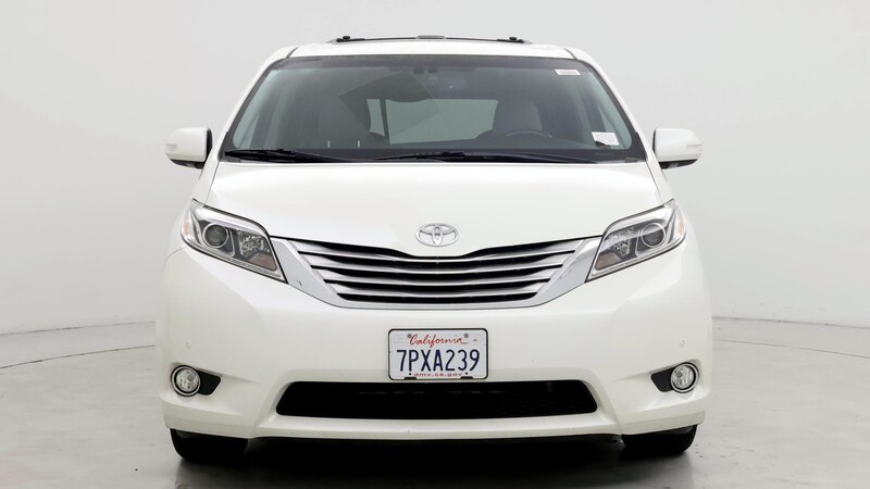 2015 Toyota Sienna Limited 5