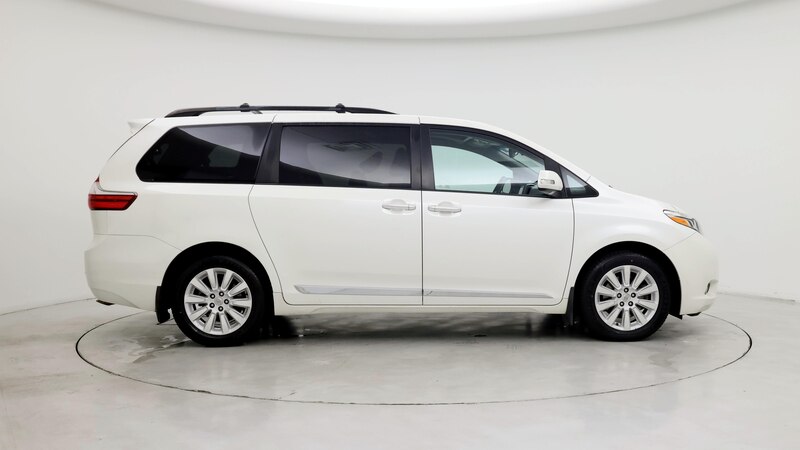 2015 Toyota Sienna Limited 7