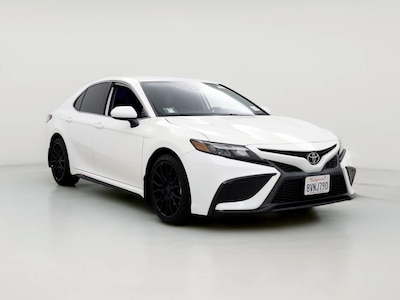 2021 Toyota Camry SE -
                Los Angeles, CA