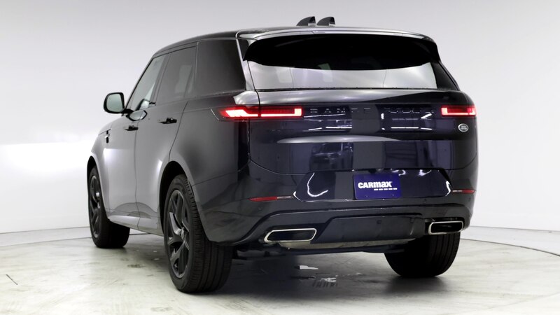 2023 Land Rover Range Rover Sport SE Dynamic 2