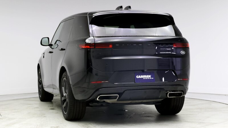 2023 Land Rover Range Rover Sport SE Dynamic 6