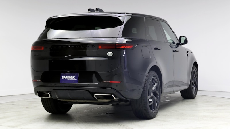 2023 Land Rover Range Rover Sport SE Dynamic 8