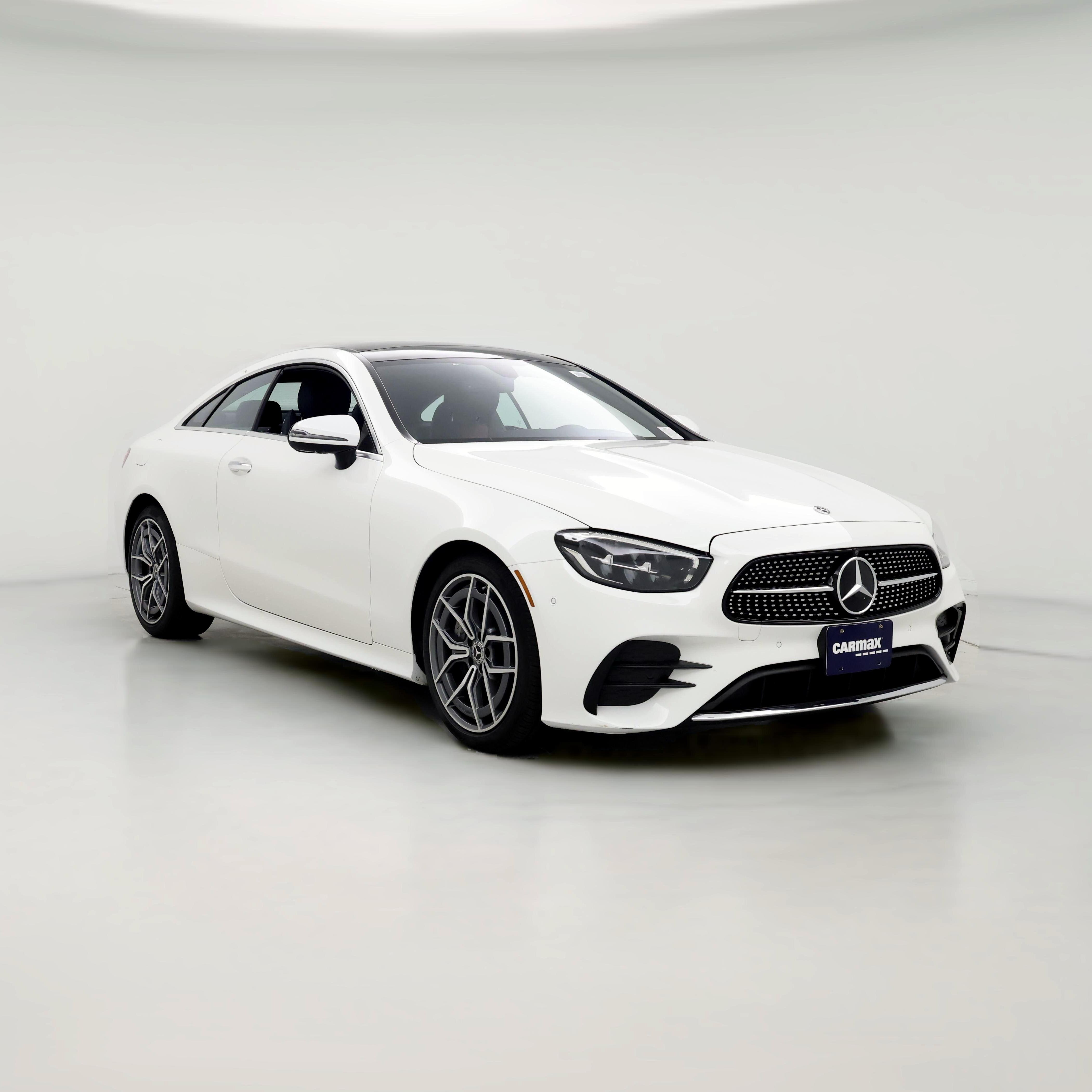 Used Mercedes Benz Coupes for sale