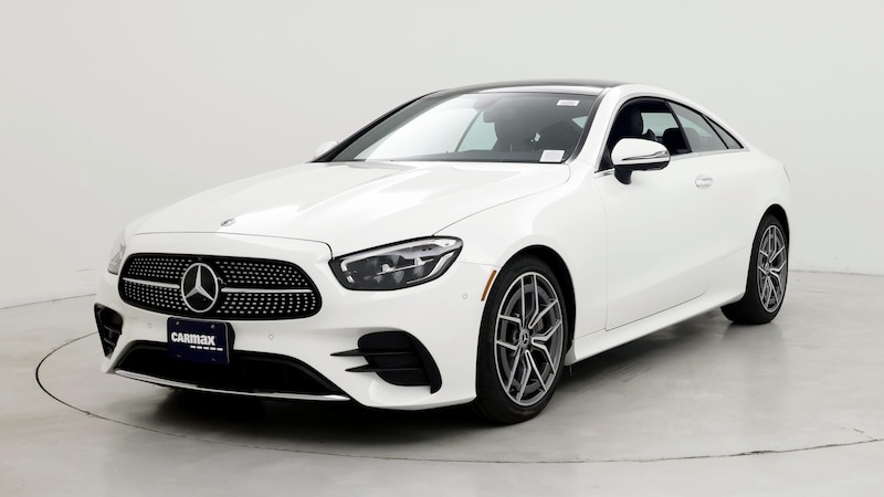 2021 Mercedes-Benz E-Class E 450 4