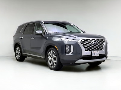 2022 Hyundai Palisade Limited -
                Burbank, CA