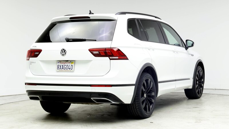 2021 Volkswagen Tiguan SE R-Line Black 8