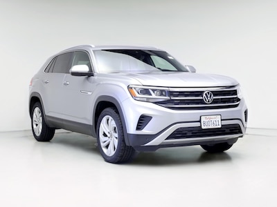 2021 Volkswagen Atlas SEL -
                Oceanside, CA