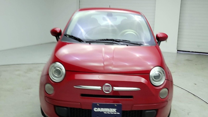 2016 Fiat 500 Easy 2