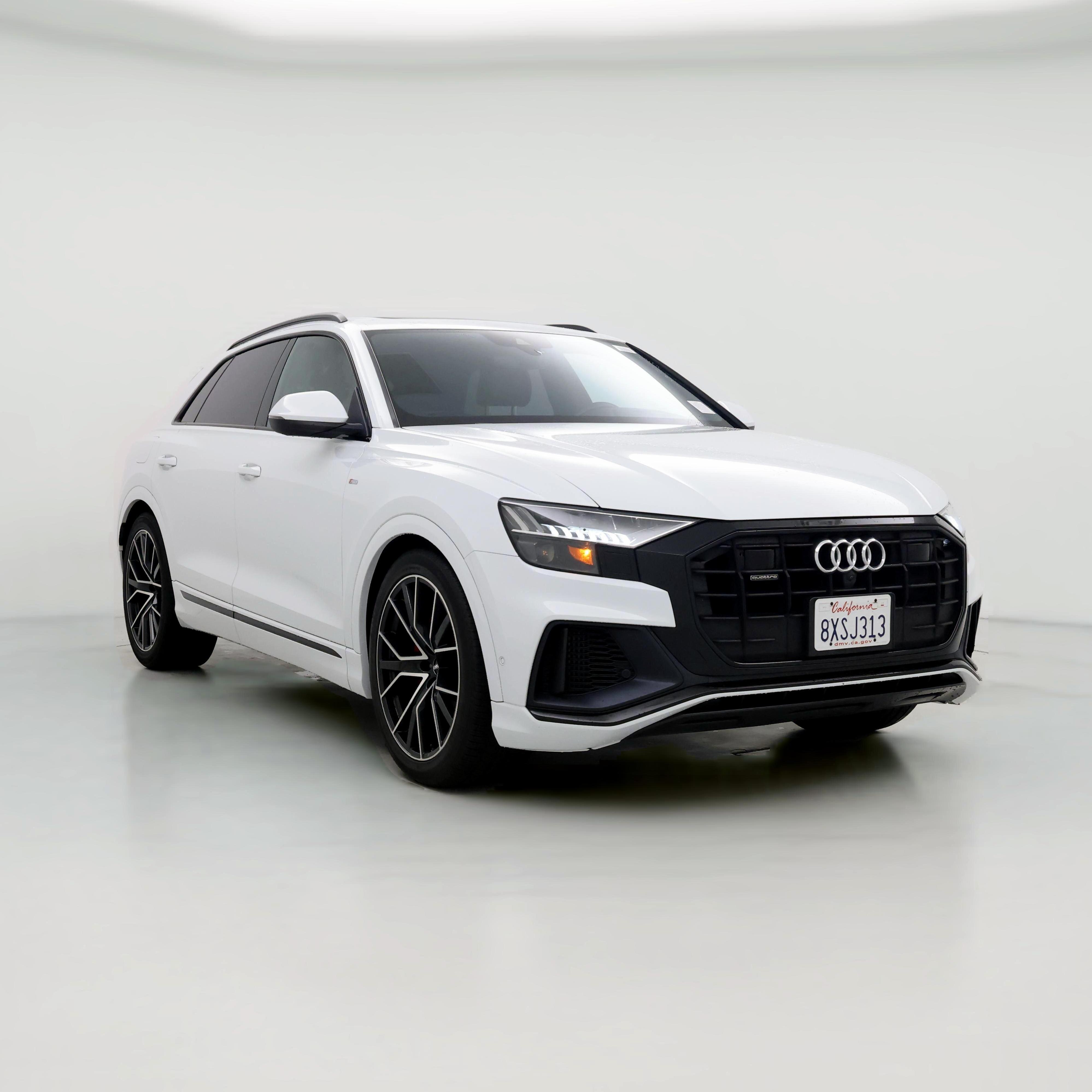 Thumbnail: 2019 Audi Q8 - 1