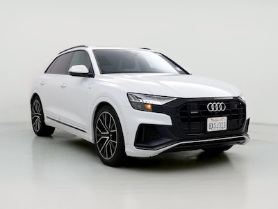 2019 Audi Q8 Prestige -
                Burbank, CA