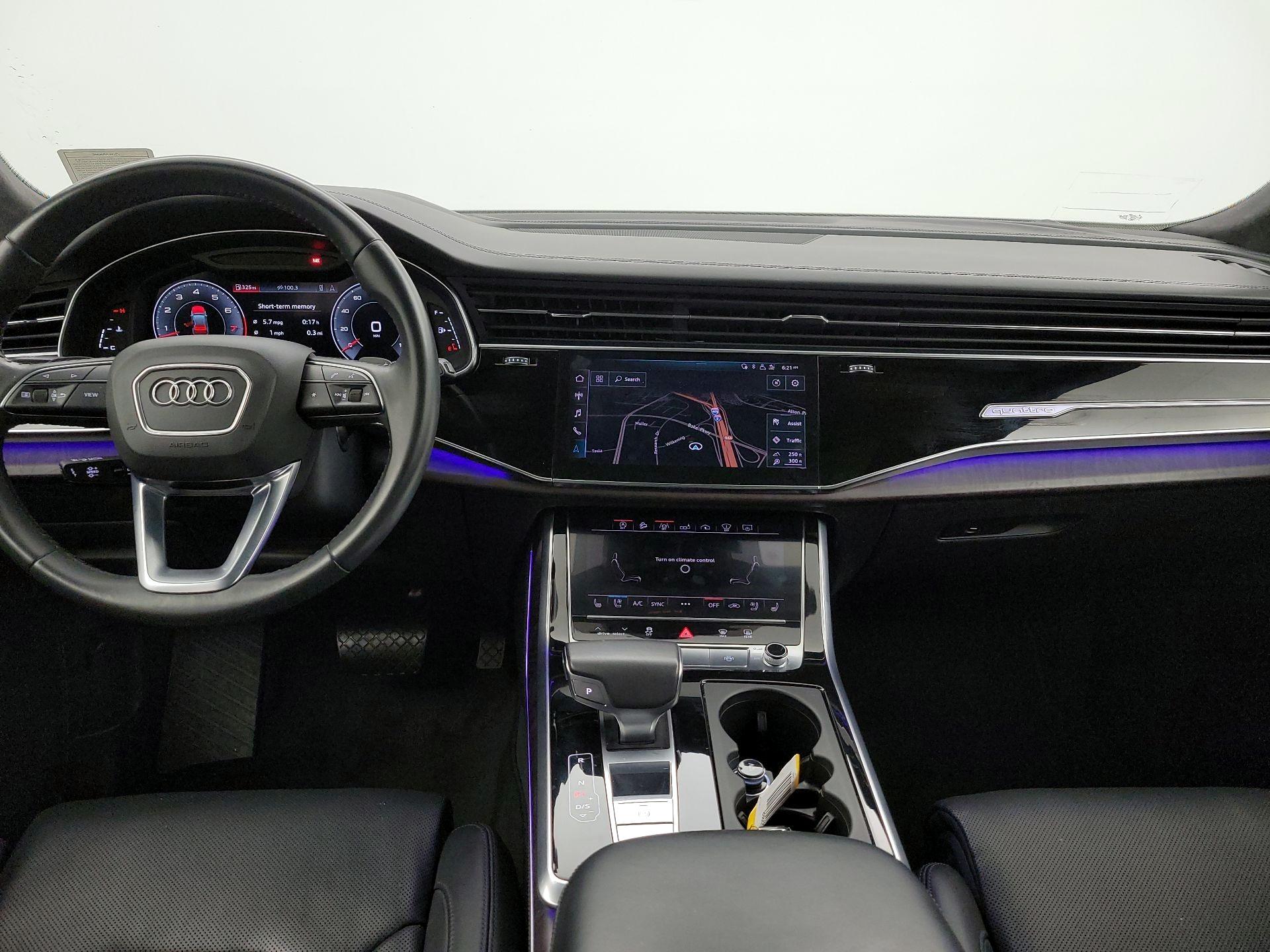 Thumbnail: 2019 Audi Q8 - 9