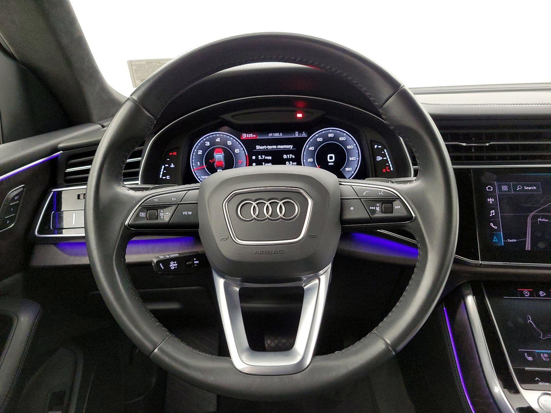 Thumbnail: 2019 Audi Q8 - 10