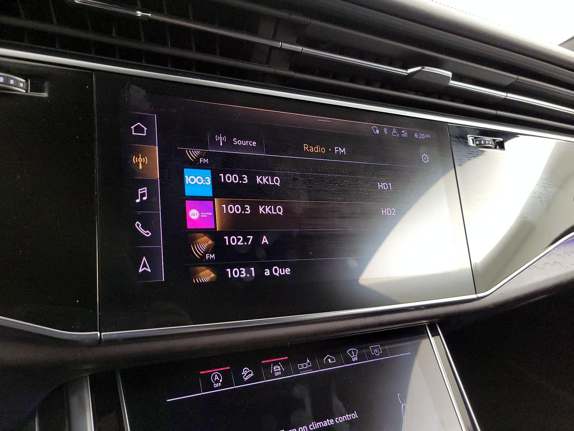 Thumbnail: 2019 Audi Q8 - 16