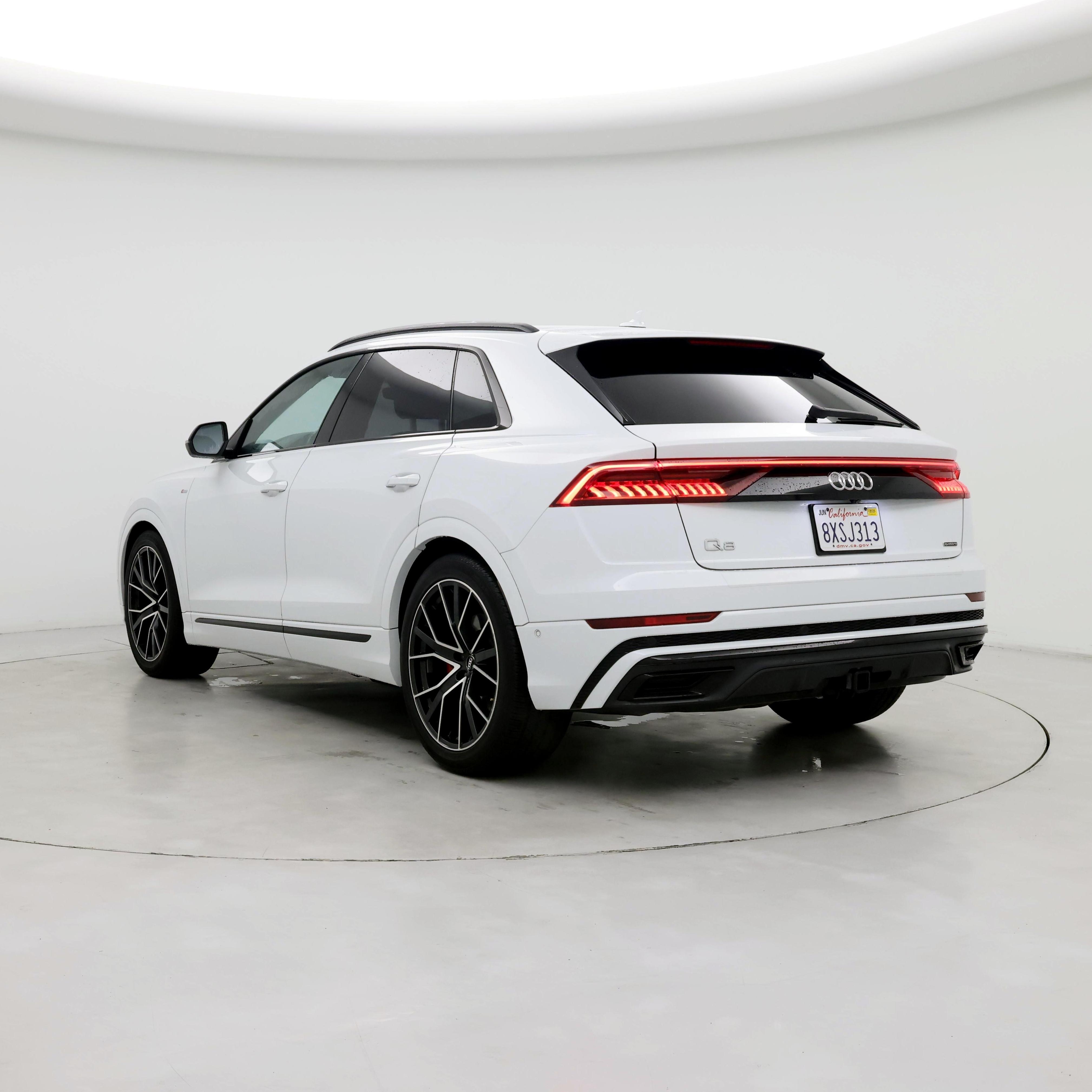Thumbnail: 2019 Audi Q8 - 2