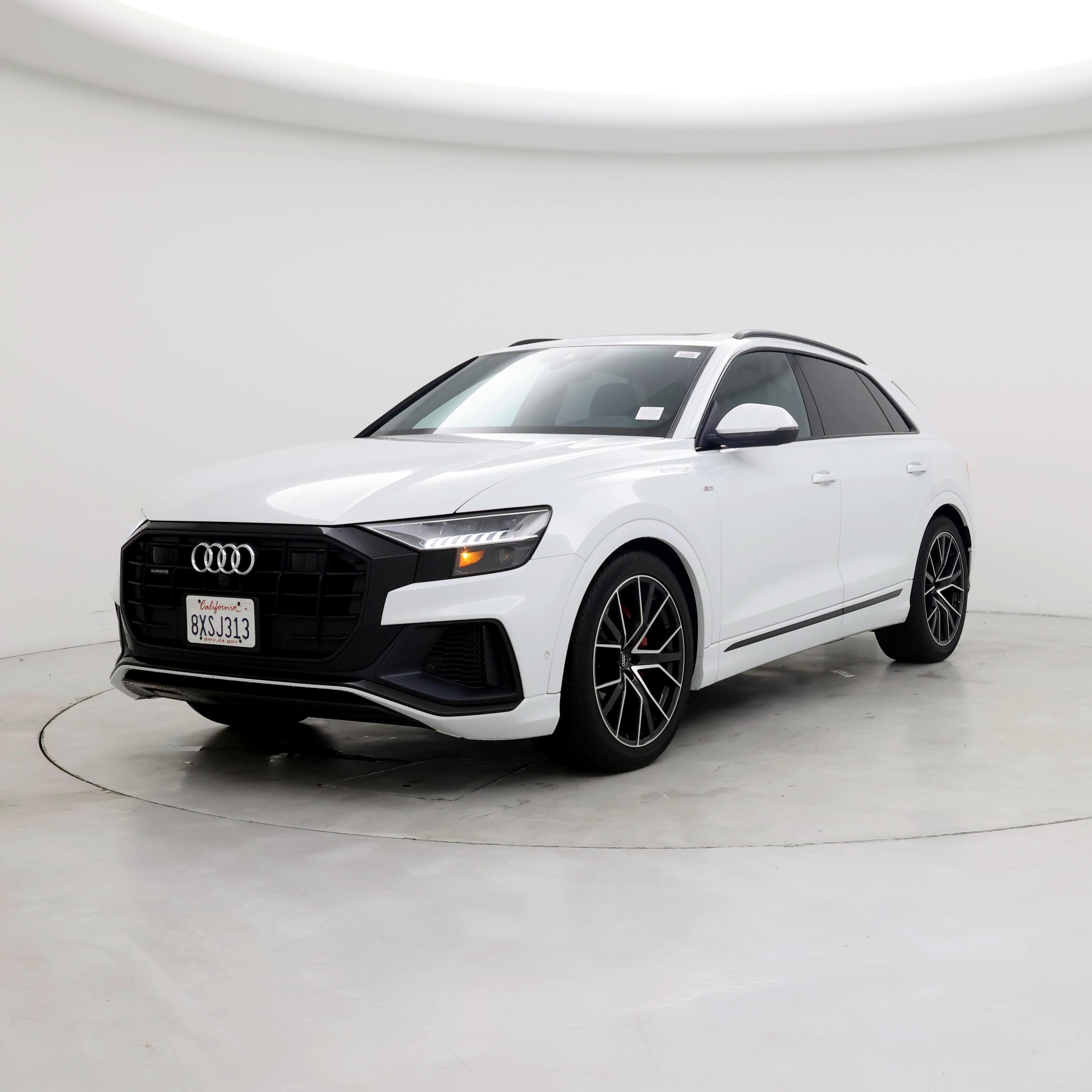 Thumbnail: 2019 Audi Q8 - 4