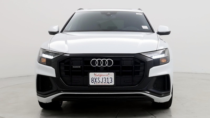 2019 Audi Q8 Prestige 5