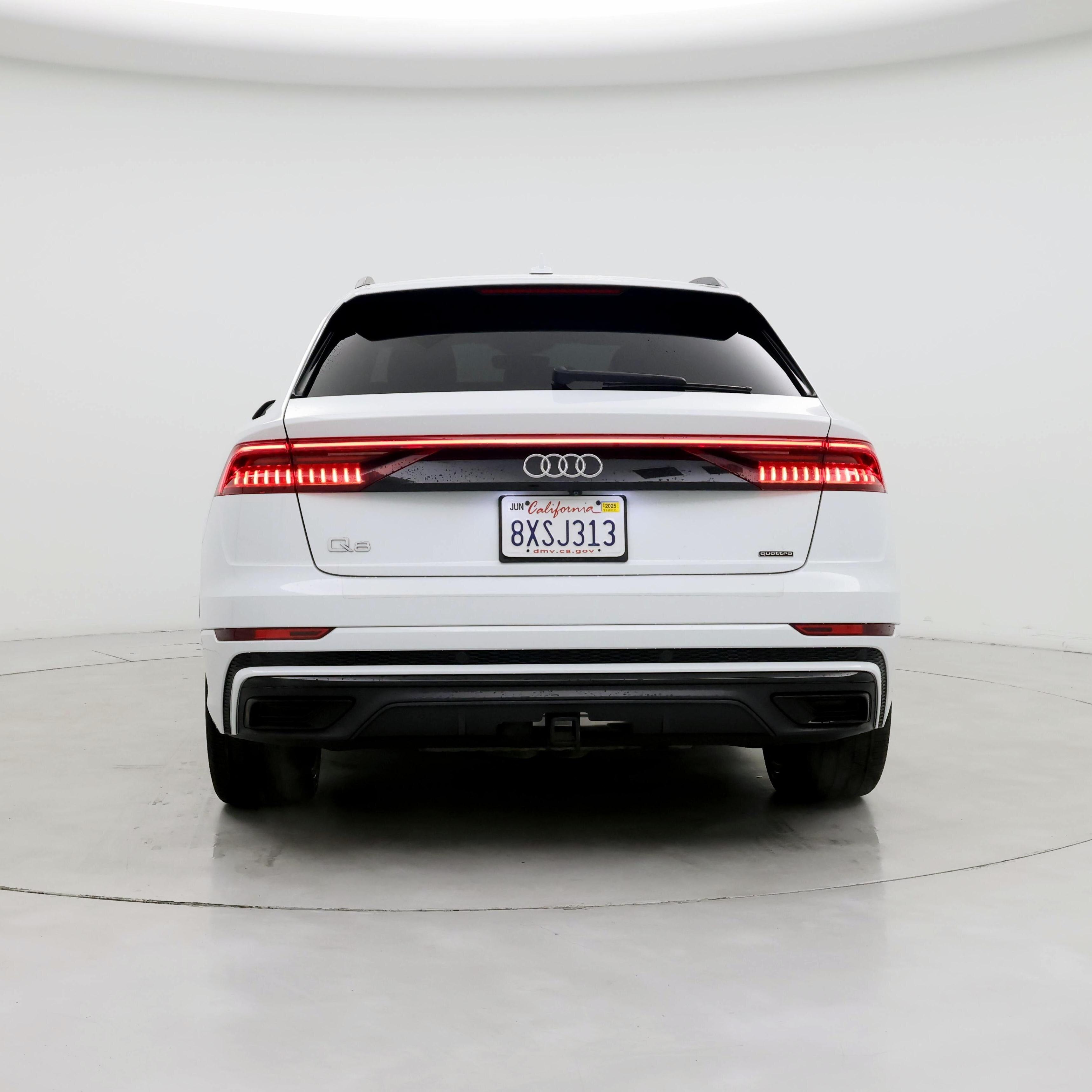 Thumbnail: 2019 Audi Q8 - 6