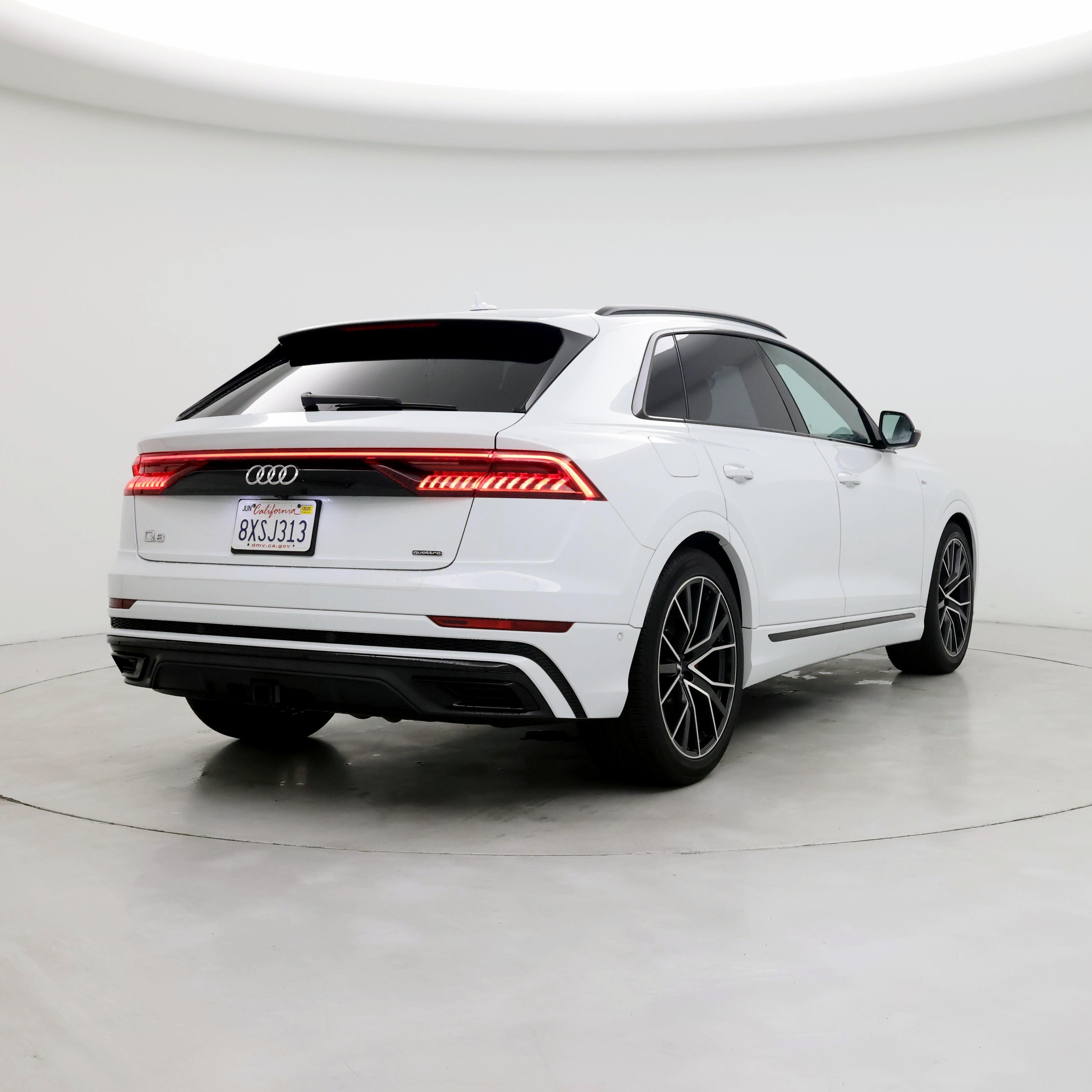 Thumbnail: 2019 Audi Q8 - 8