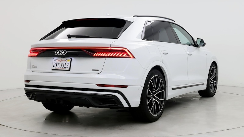 2019 Audi Q8 Prestige 8