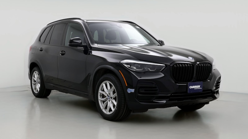 2022 BMW X5 xDrive45e Hero Image