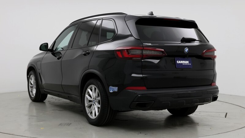 2022 BMW X5 xDrive45e 2