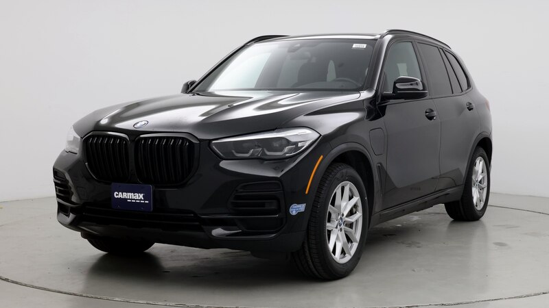 2022 BMW X5 xDrive45e 4