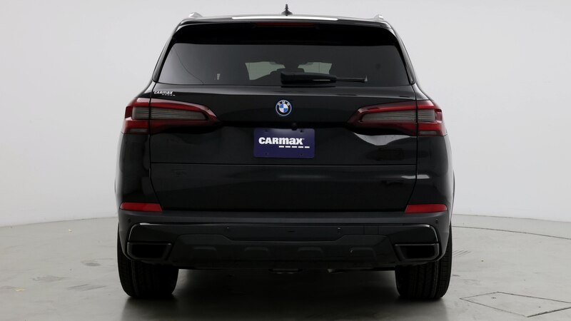 2022 BMW X5 xDrive45e 6