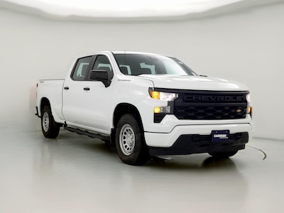 2023 Chevrolet Silverado 1500 Work Truck -
                Duarte, CA