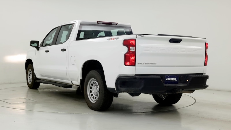 2023 Chevrolet Silverado 1500 Work Truck 2