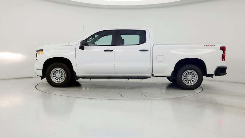 2023 Chevrolet Silverado 1500 Work Truck 3