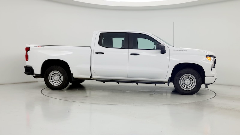 2023 Chevrolet Silverado 1500 Work Truck 6