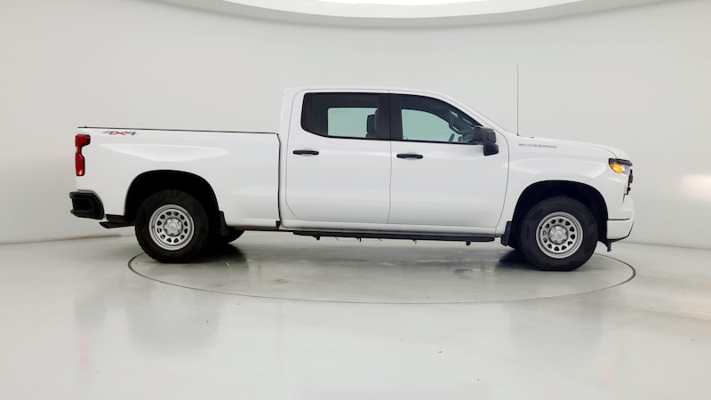 2023 Chevrolet Silverado 1500 Work Truck 7