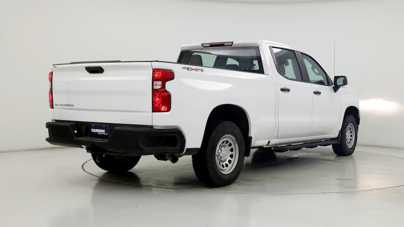 2023 Chevrolet Silverado 1500 Work Truck 8