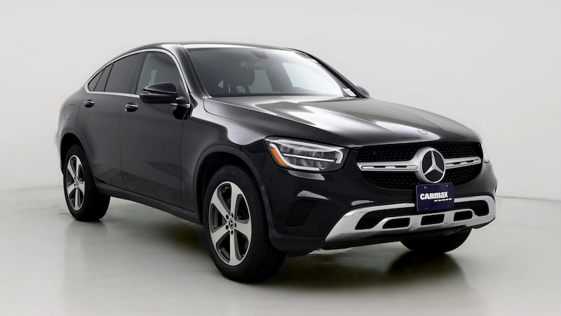 2020 Mercedes-Benz GLC 300 Hero Image