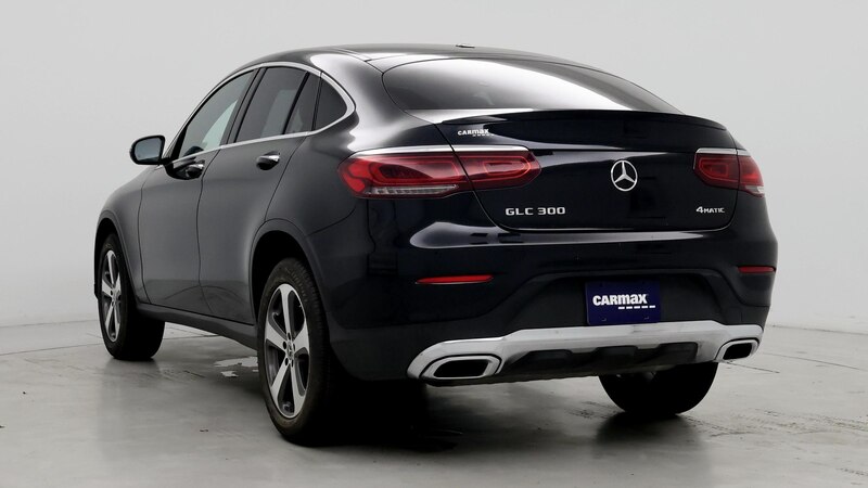 2020 Mercedes-Benz GLC 300 2