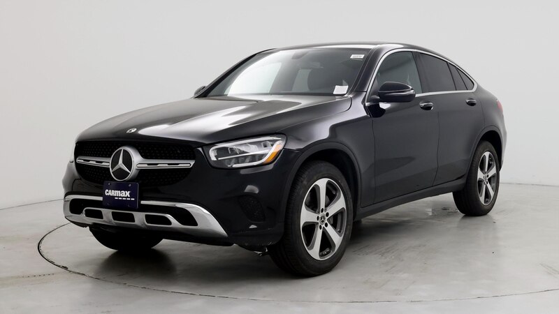 2020 Mercedes-Benz GLC 300 4