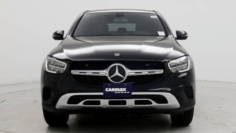 2020 Mercedes-Benz GLC 300 5