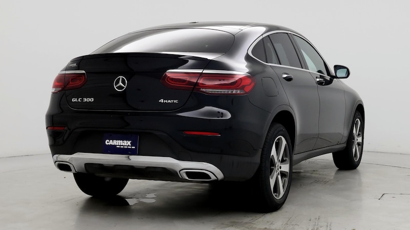 2020 Mercedes-Benz GLC 300 8