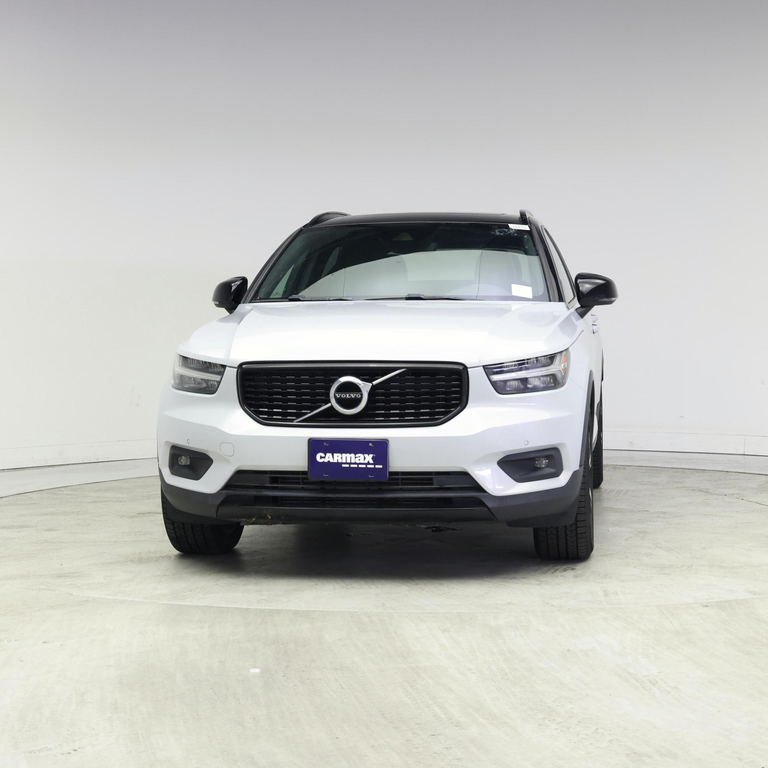 Thumbnail: 2021 Volvo XC40 - 5