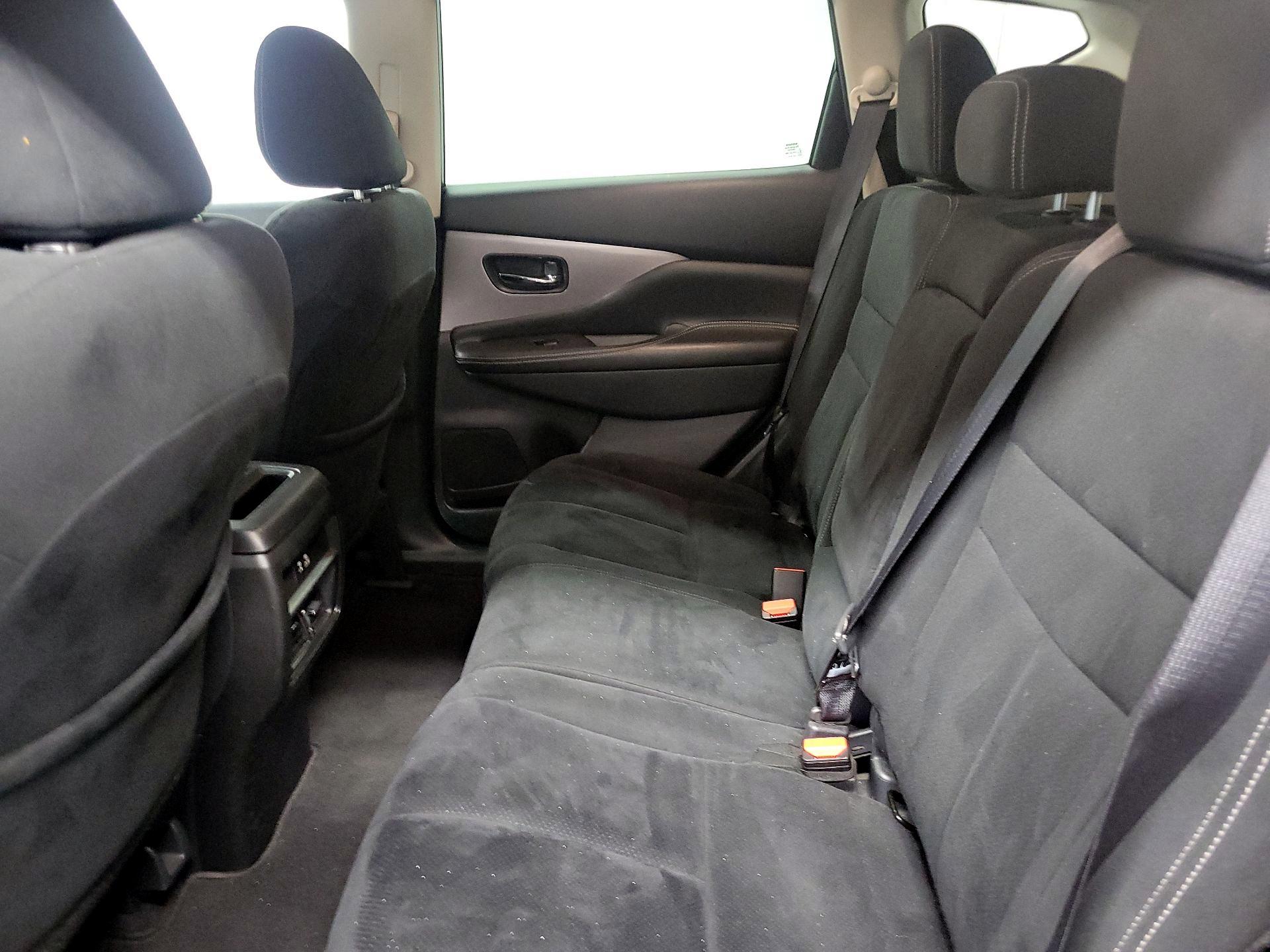 Thumbnail: 2022 Nissan Murano - 19