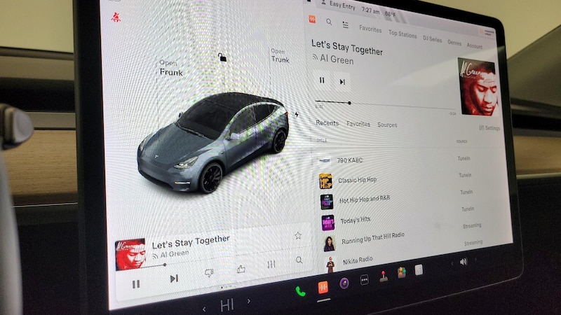 2021 Tesla Model Y Performance 15