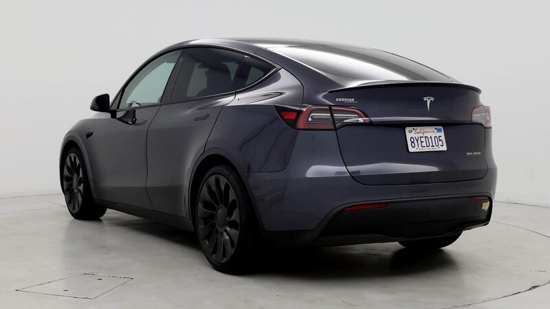 2021 Tesla Model Y Performance 2