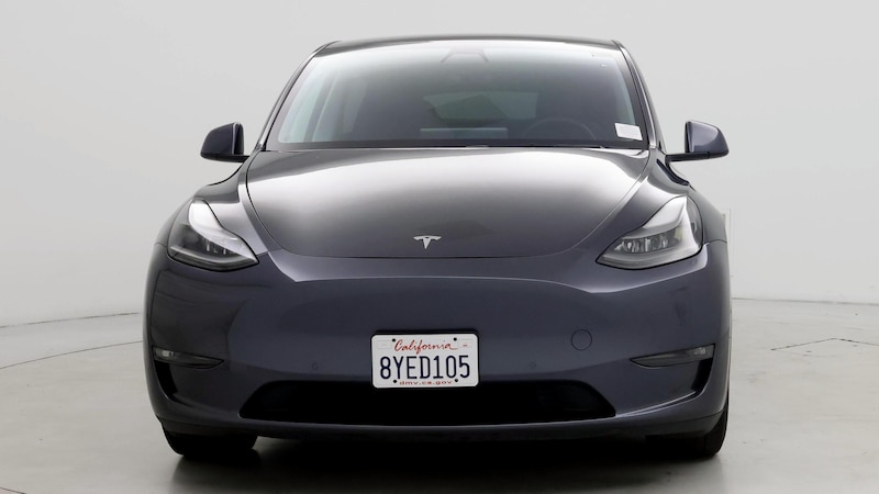 2021 Tesla Model Y Performance 5