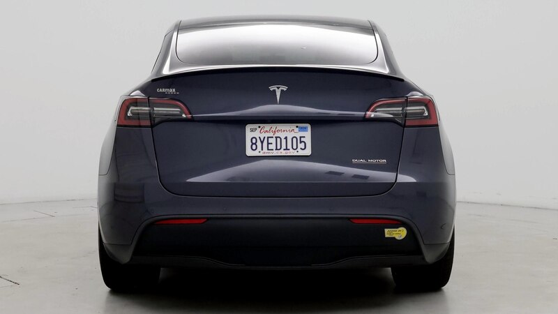 2021 Tesla Model Y Performance 6