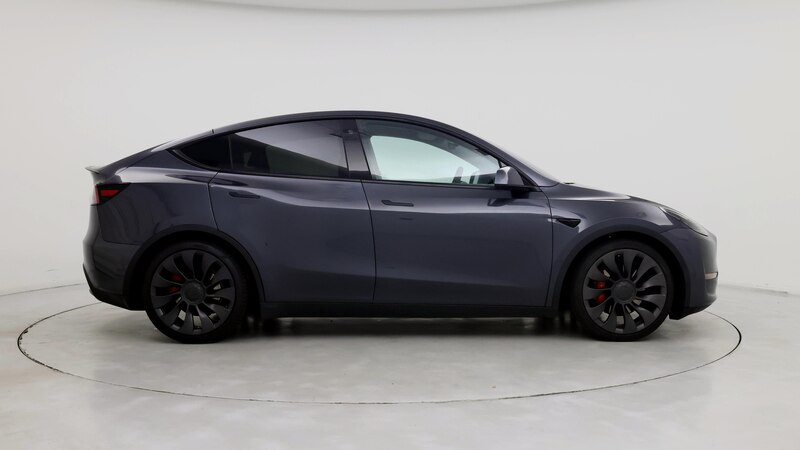 2021 Tesla Model Y Performance 7