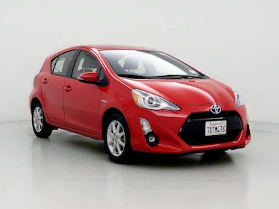 2016 Toyota Prius c Four -
                Oceanside, CA