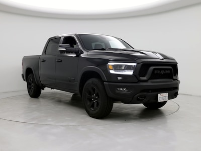 2021 RAM 1500 Rebel -
                San Diego, CA