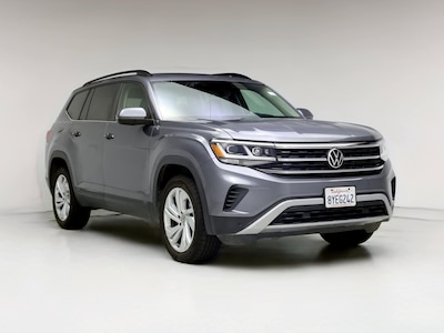 2021 Volkswagen Atlas SE -
                Oceanside, CA