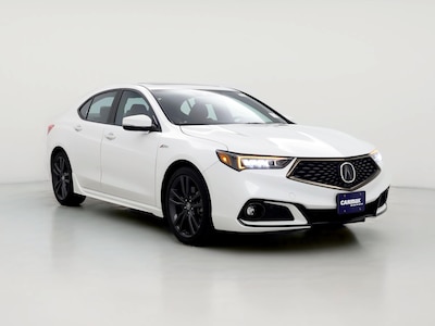 2020 Acura TLX A-Spec -
                Pleasanton, CA