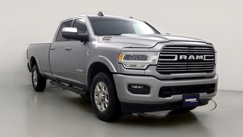 2019 RAM 3500 Laramie Hero Image